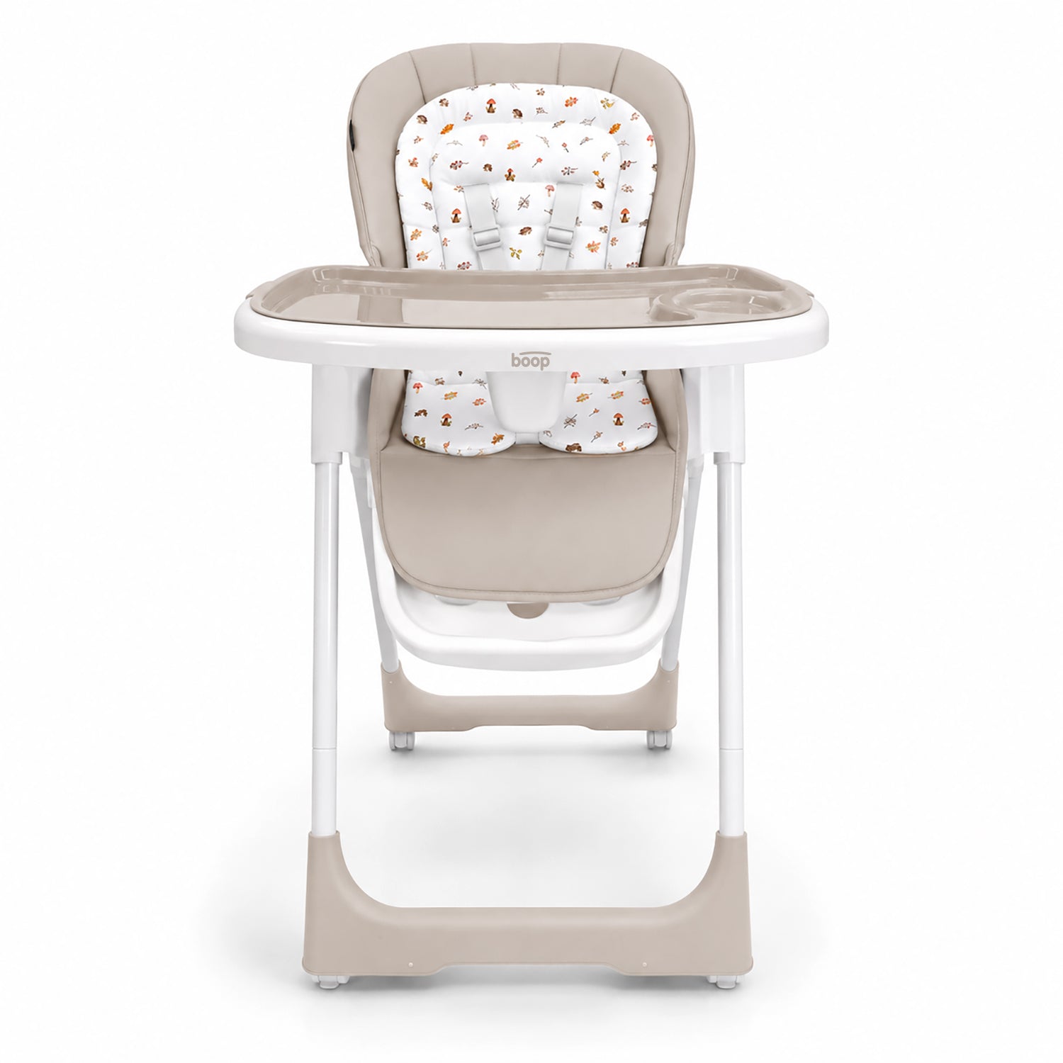 Rice Beige Highchair