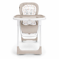 Rice Beige Highchair