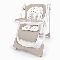Rice Beige Highchair