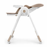 Chaise haute Rice Beige