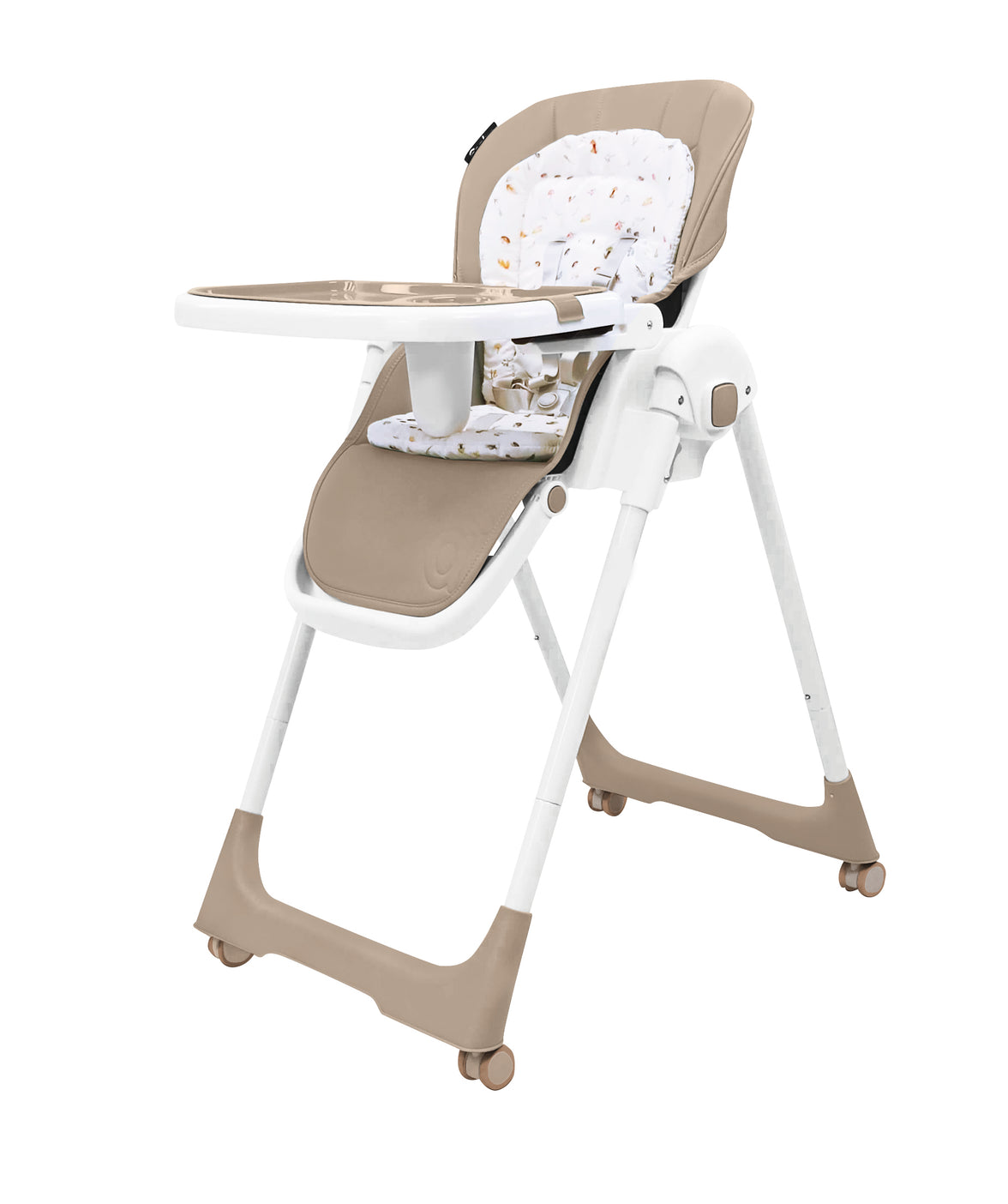 Cadeira de Refeição Rice Bege