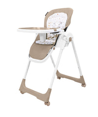 Cadeira de Refeição Rice Bege