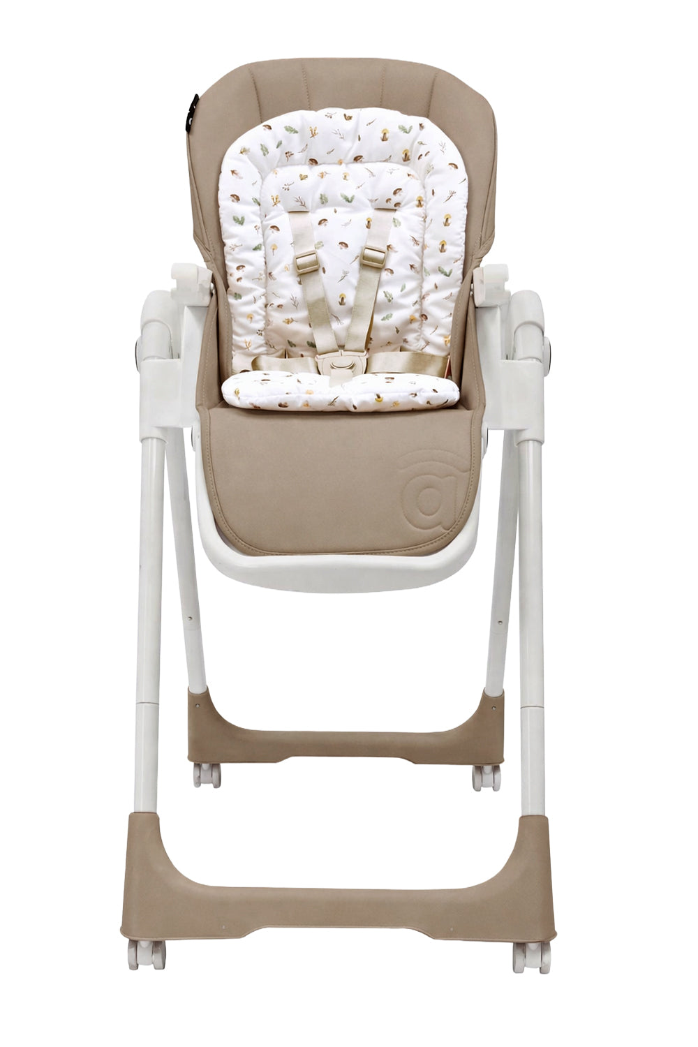 Cadeira de Refeição Rice Bege