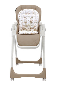 Cadeira de Refeição Rice Bege