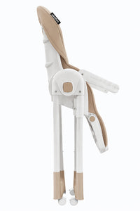 Cadeira de Refeição Rice Bege