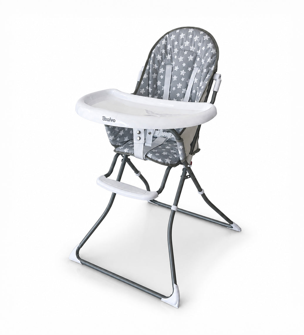 Trona Quick 2 Estrellas Gris