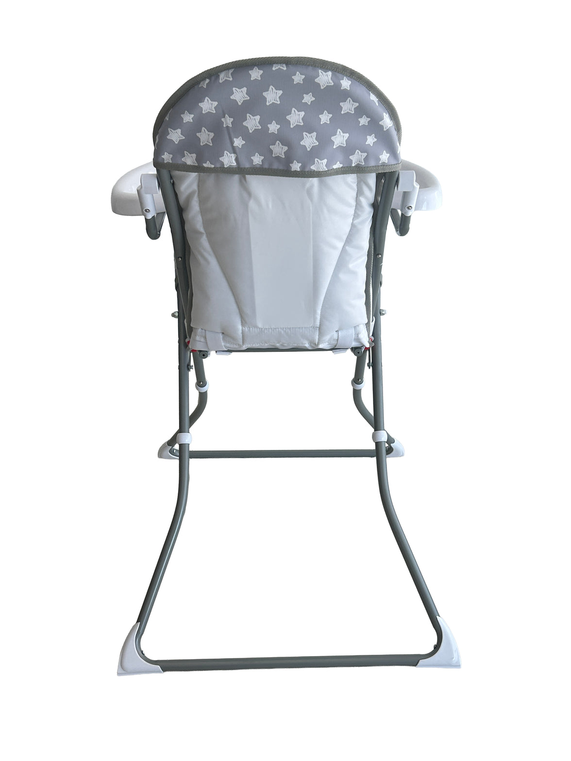 Cadeira de Refeição Quick 2 Estrelas Cinzenta