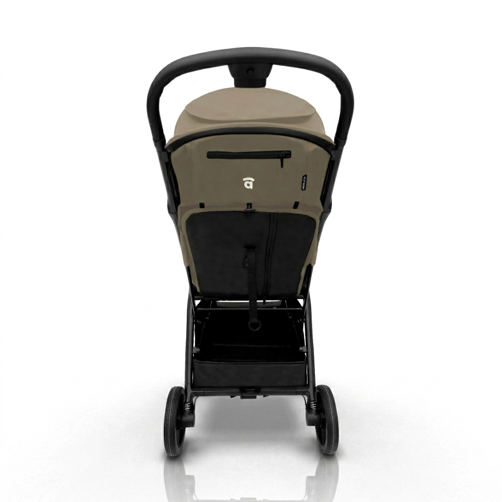 Poussette Doha beige