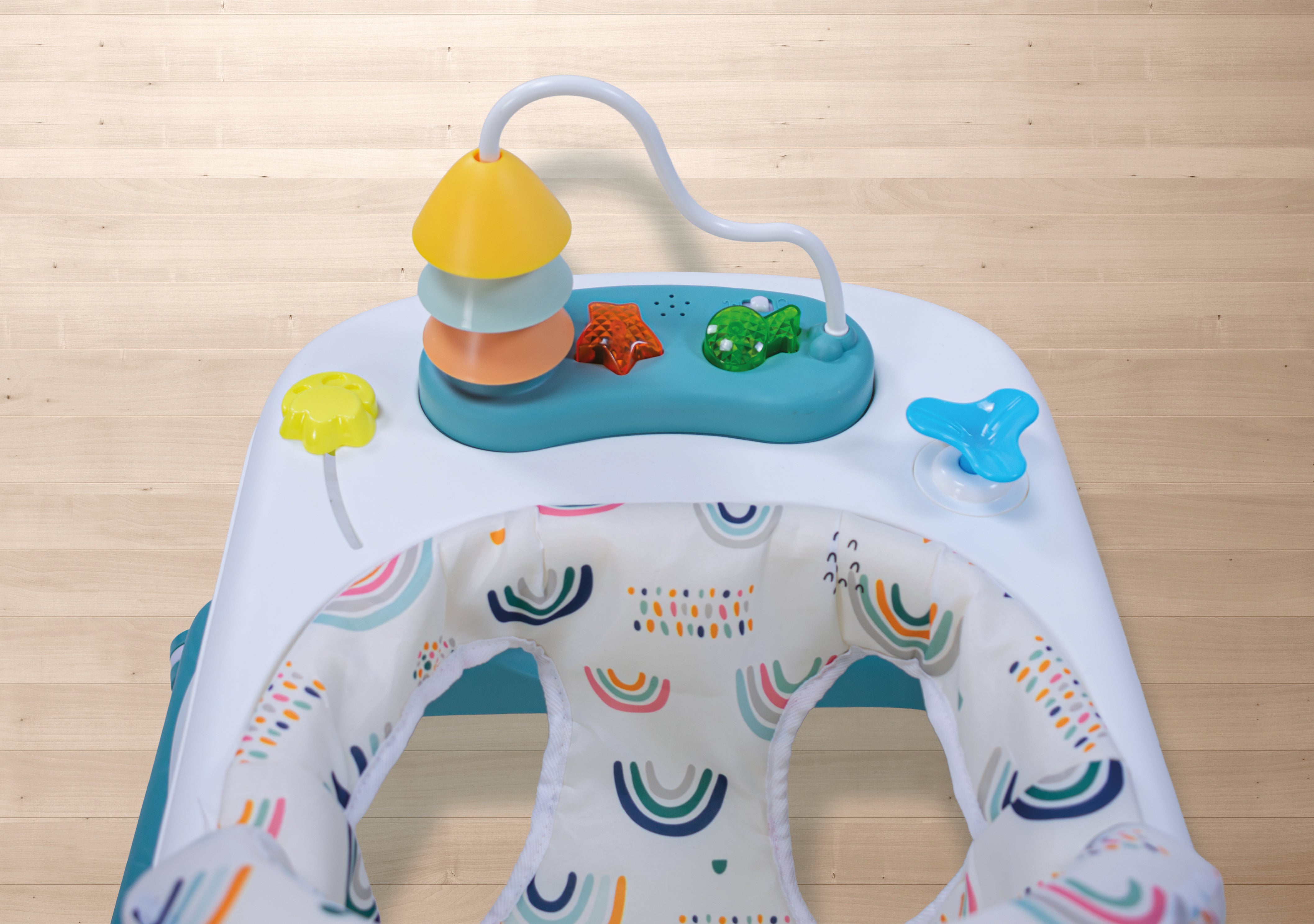 Andarilho Fun Arco-Íris