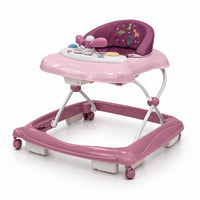 Jurassic Kids Marcheur Rose