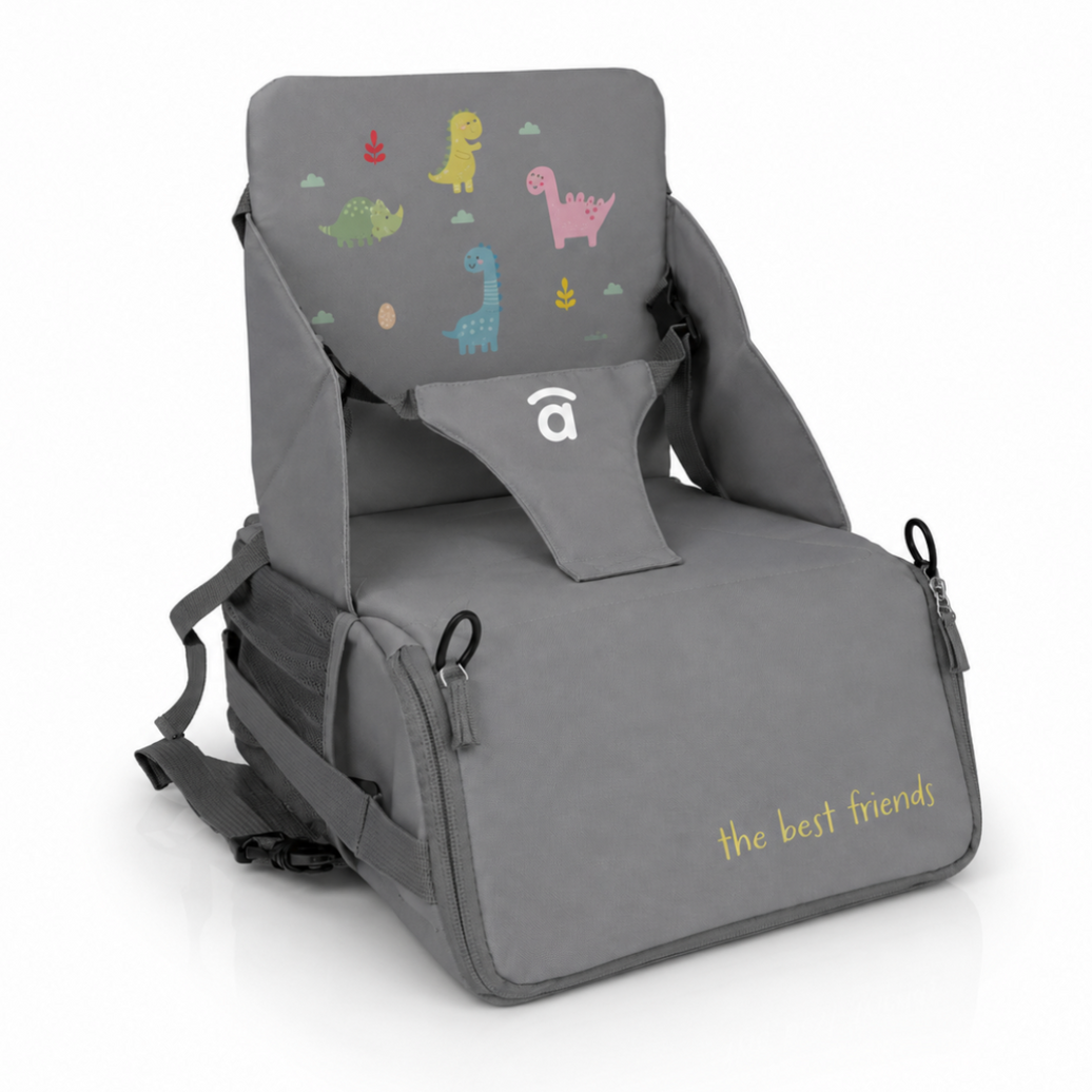 Trona de viaje - Bolso Hummus Dino