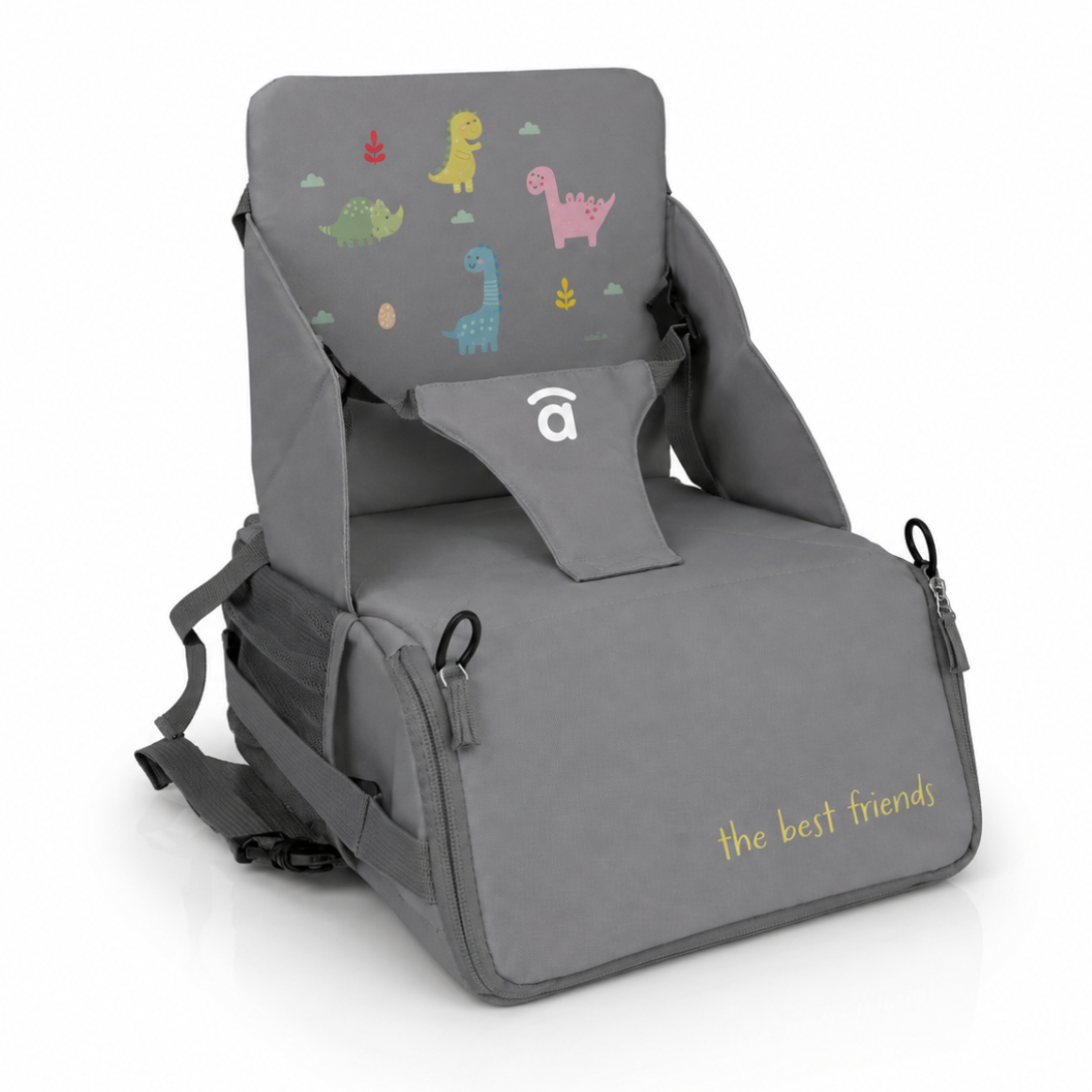 Trona de viaje - Bolso Hummus Dino