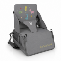 Trona de viaje - Bolso Hummus Dino