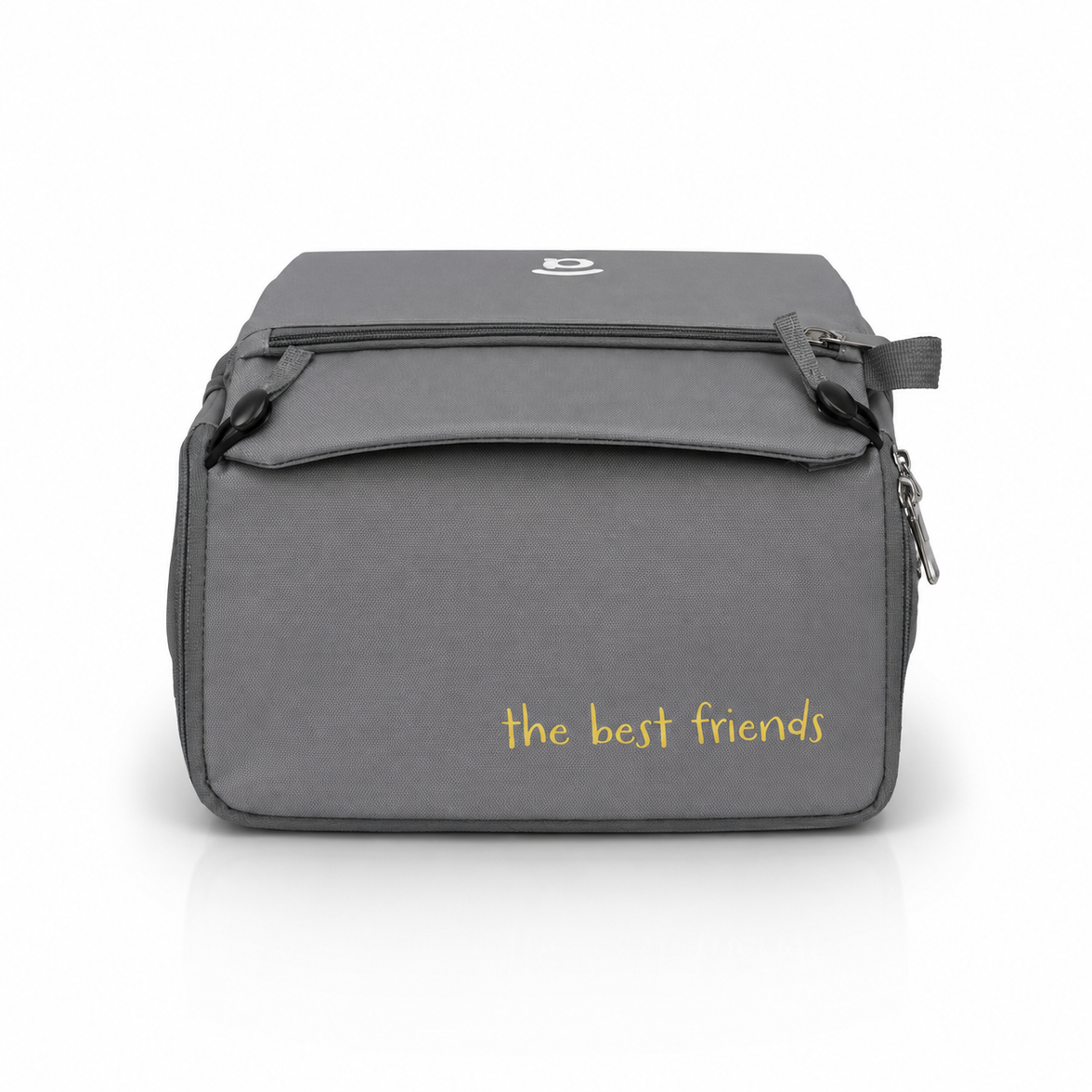 Trona de viaje - Bolso Hummus Dino