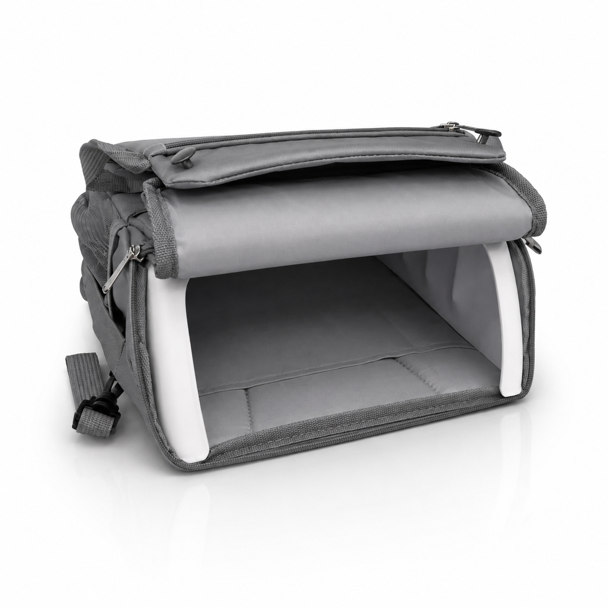 Trona de viaje - Bolso Hummus Dino