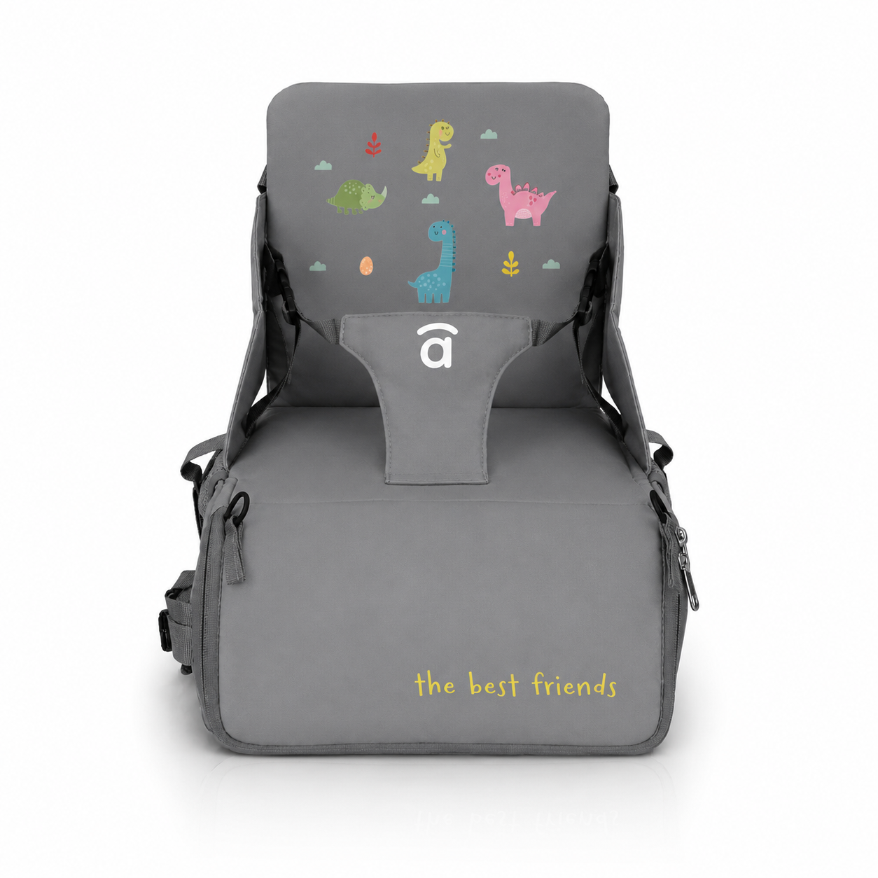 Trona de viaje - Bolso Hummus Dino