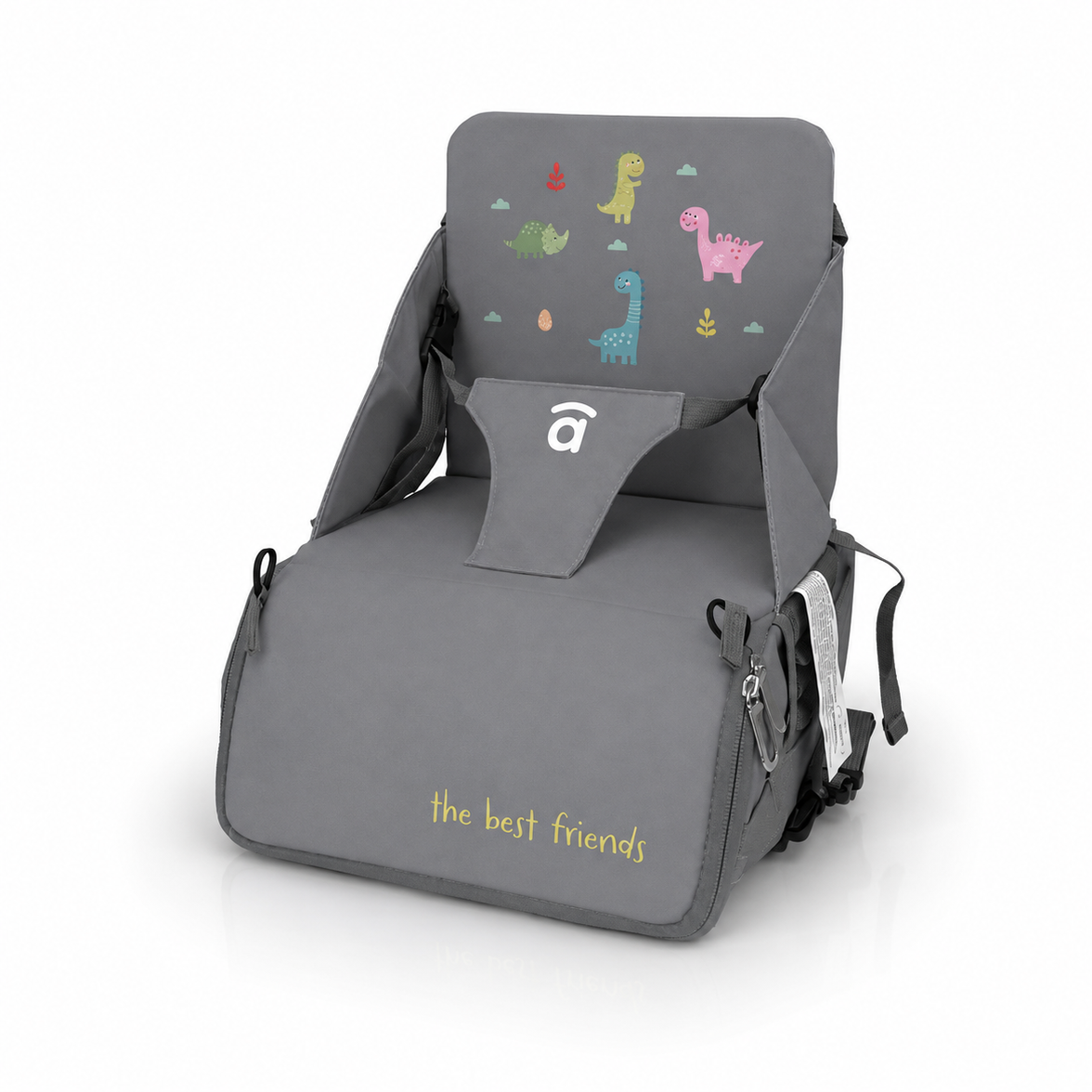 Trona de viaje - Bolso Hummus Dino