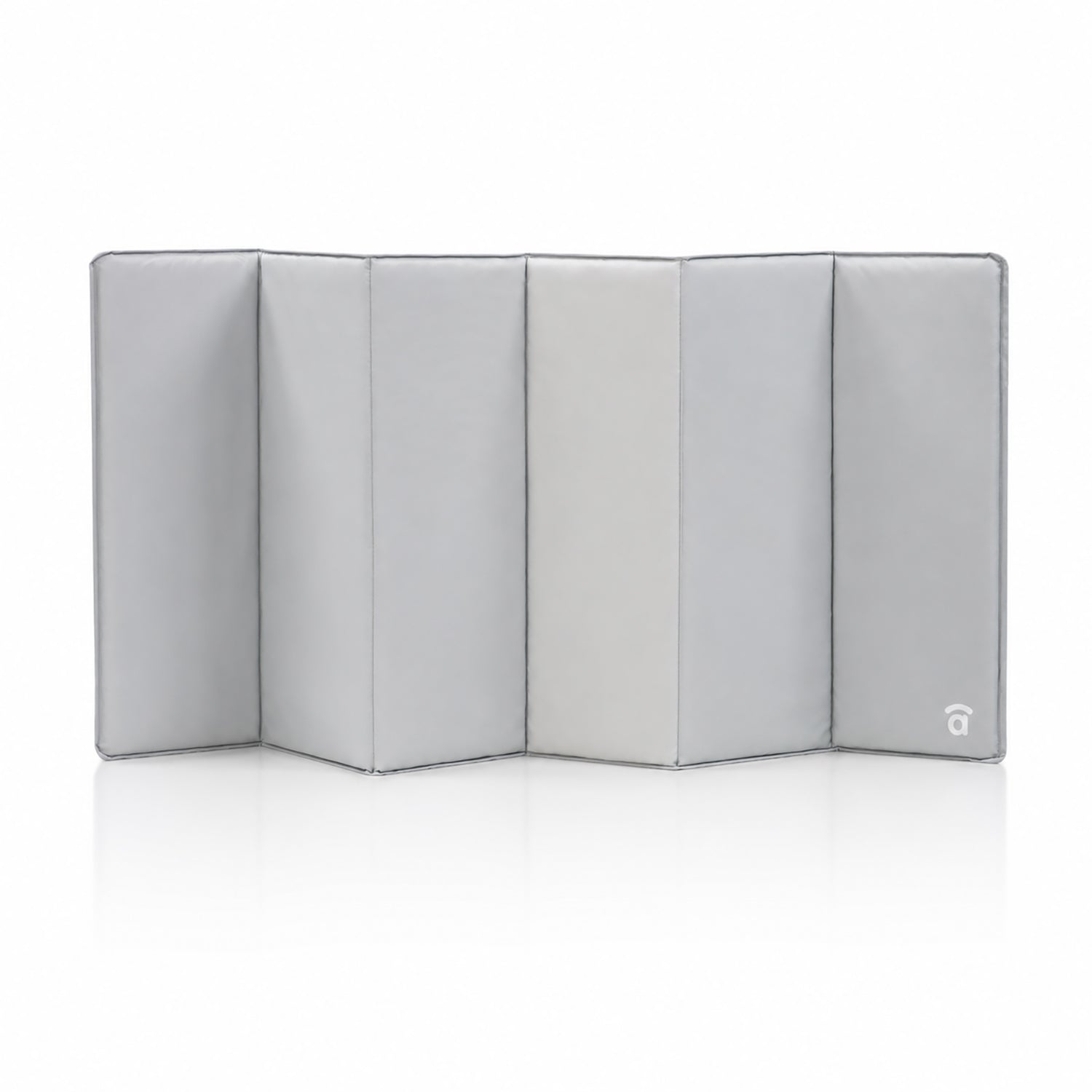 Cuna de viaje Complet Dúo Erizo Gris