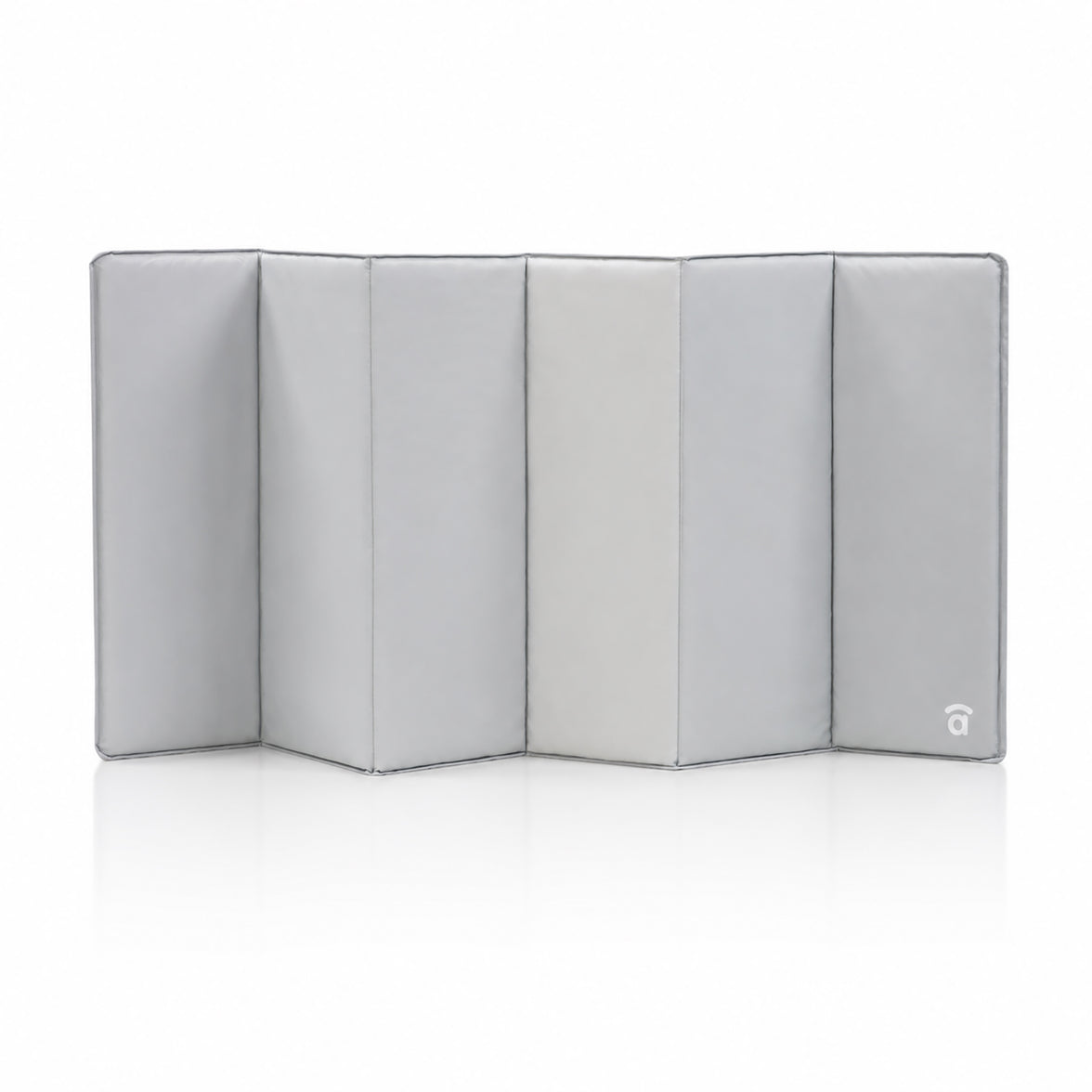 Cuna de viaje Complet Dúo Erizo Gris