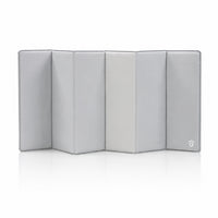 Cuna de viaje Complet Dúo Erizo Gris
