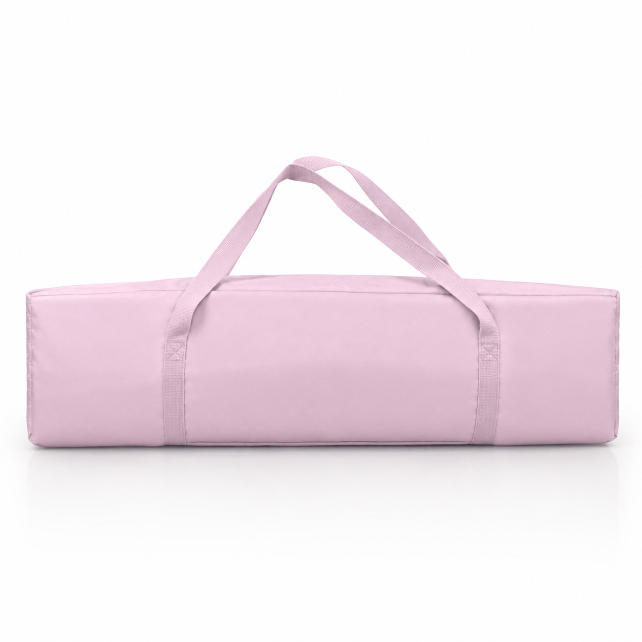 Cuna de viaje Complet Dúo Erizo Rosa