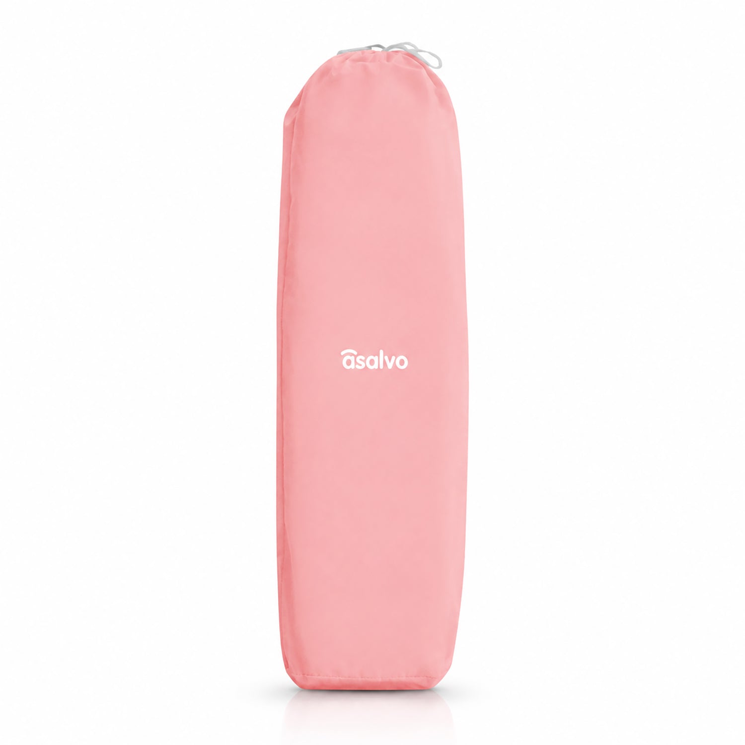 Barreira de Cama 2-em-1 de 150cm para Cama Ninho ou Standard Ouriço Rosa