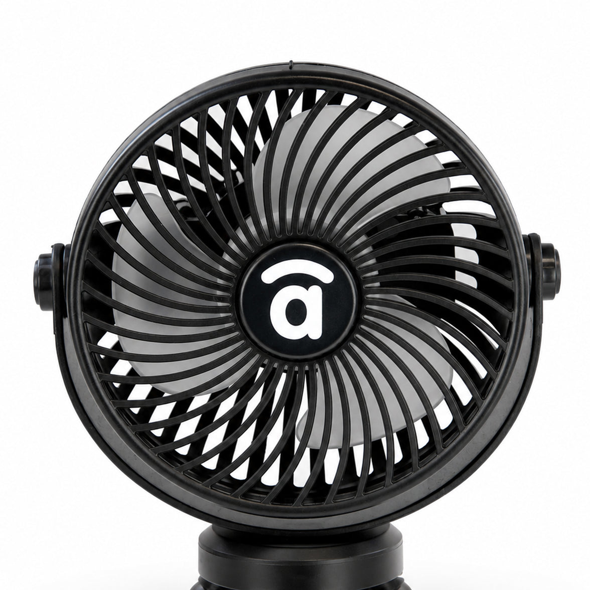Ventilador Portátil Recargable para silla de paseo y auto