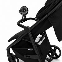 Ventilador Portátil Recargable para silla de paseo y auto