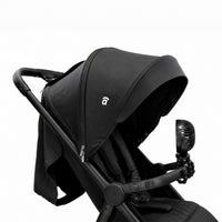Ventilador Portátil Recargable para silla de paseo y auto