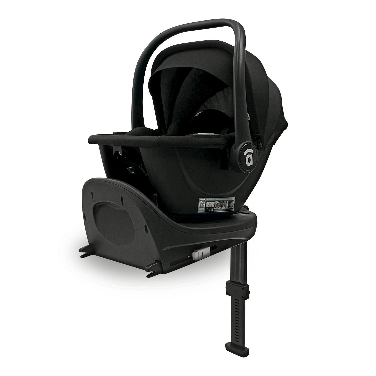 Base Isofix Safetix