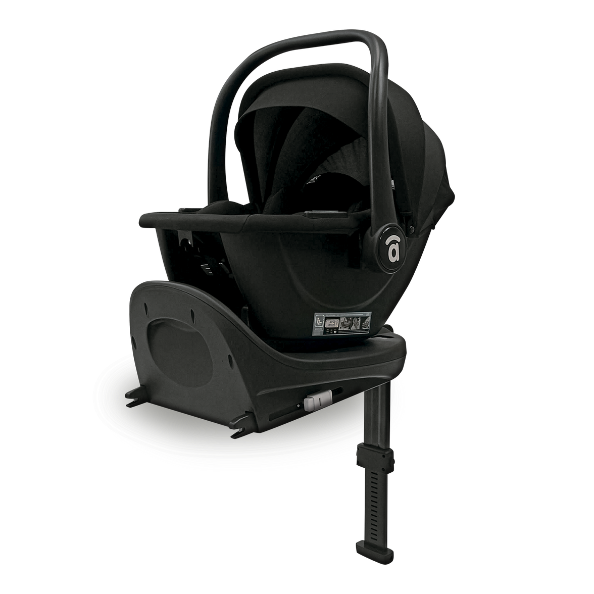 Base Isofix Safetix