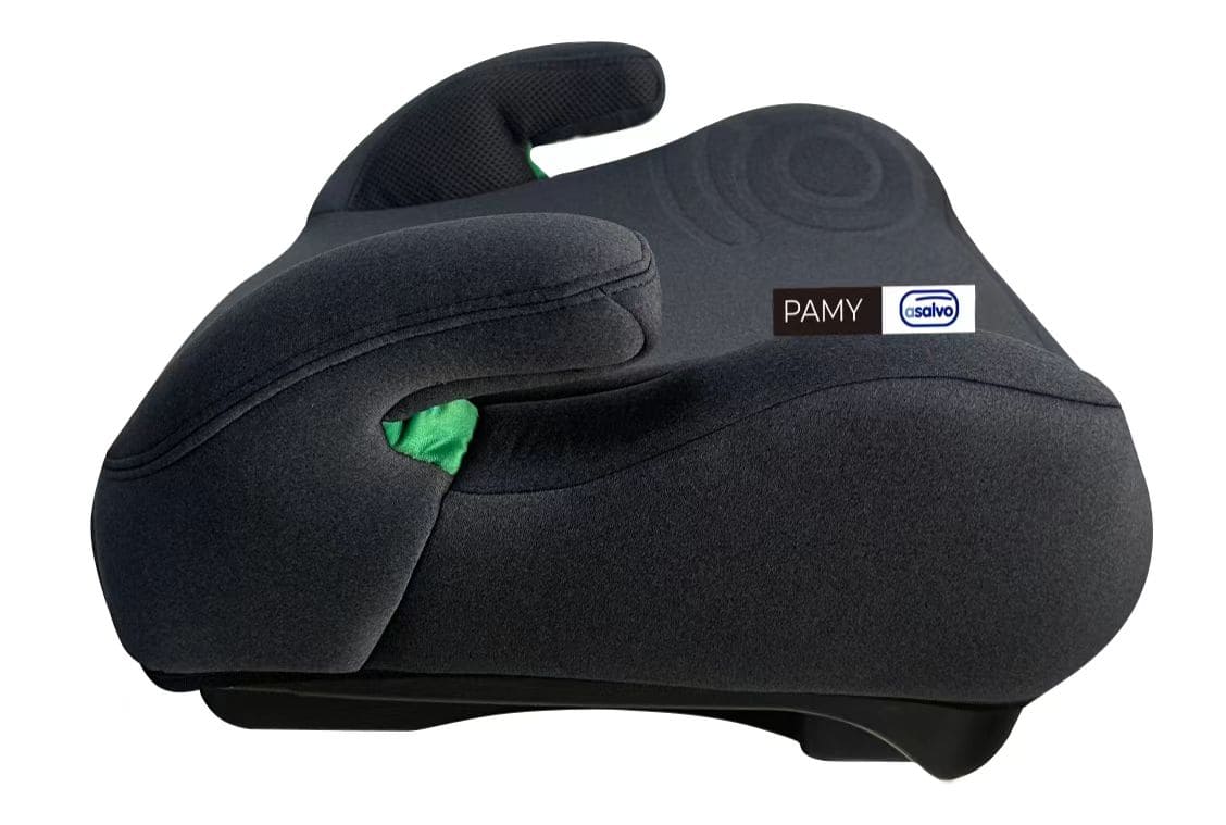Car Seat I-Size Pamy black