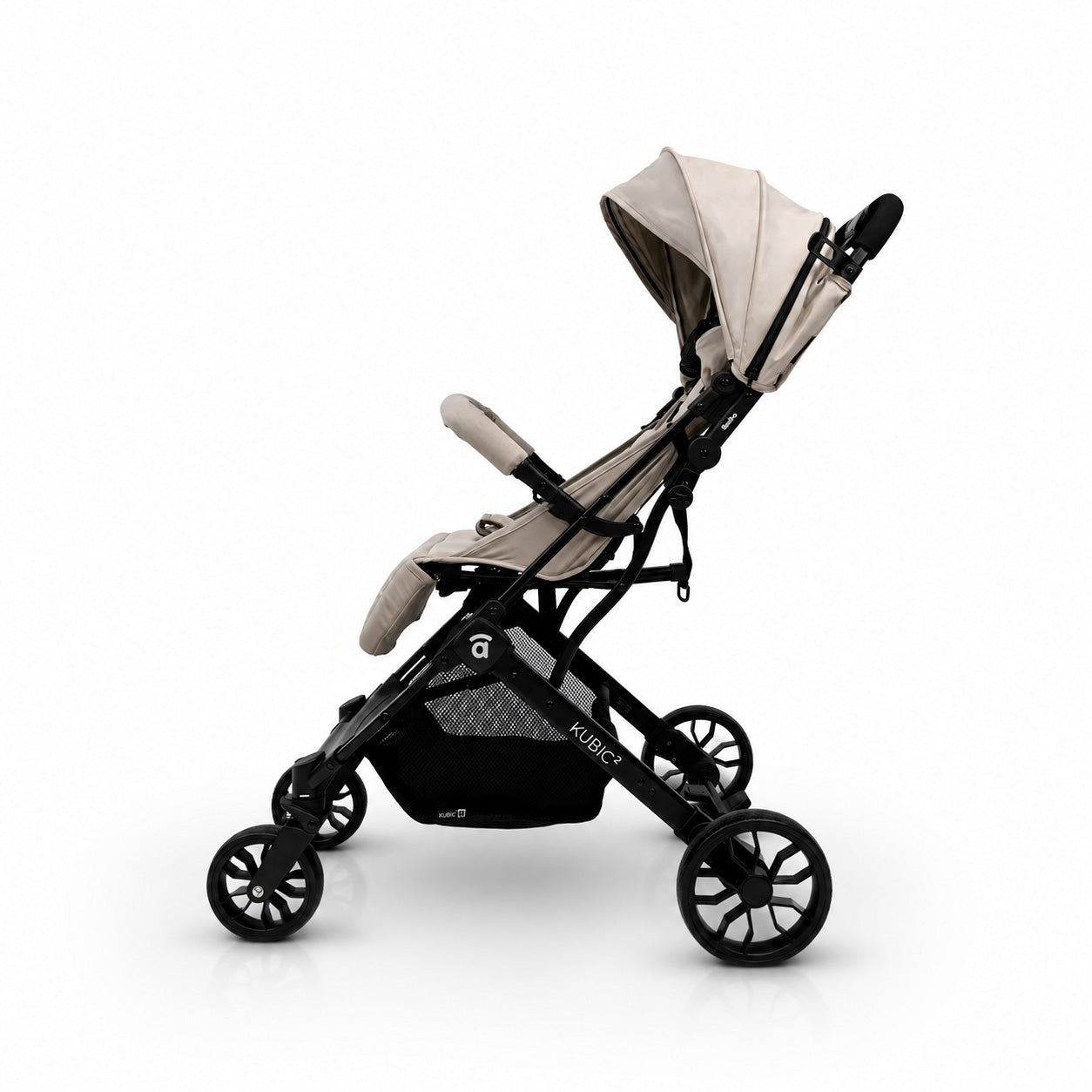 STROLLER KUBIC 2 BEIGE