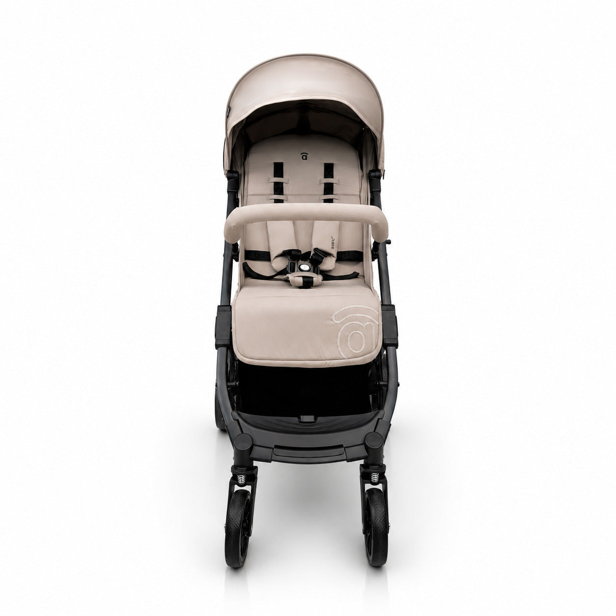 STROLLER KUBIC 2 BEIGE