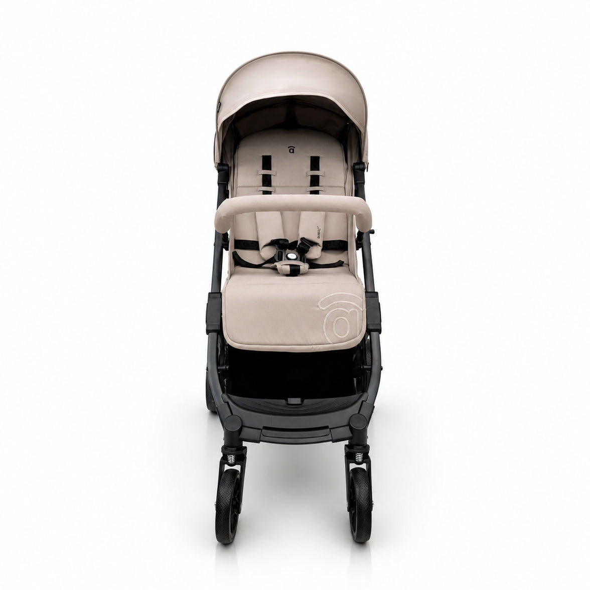 STROLLER KUBIC 2 BEIGE