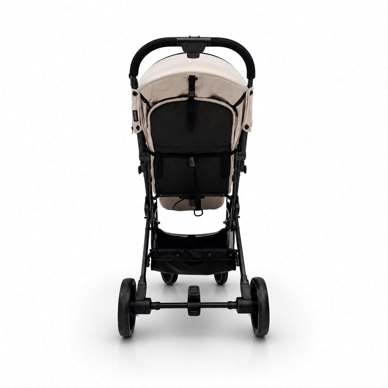 STROLLER KUBIC 2 BEIGE