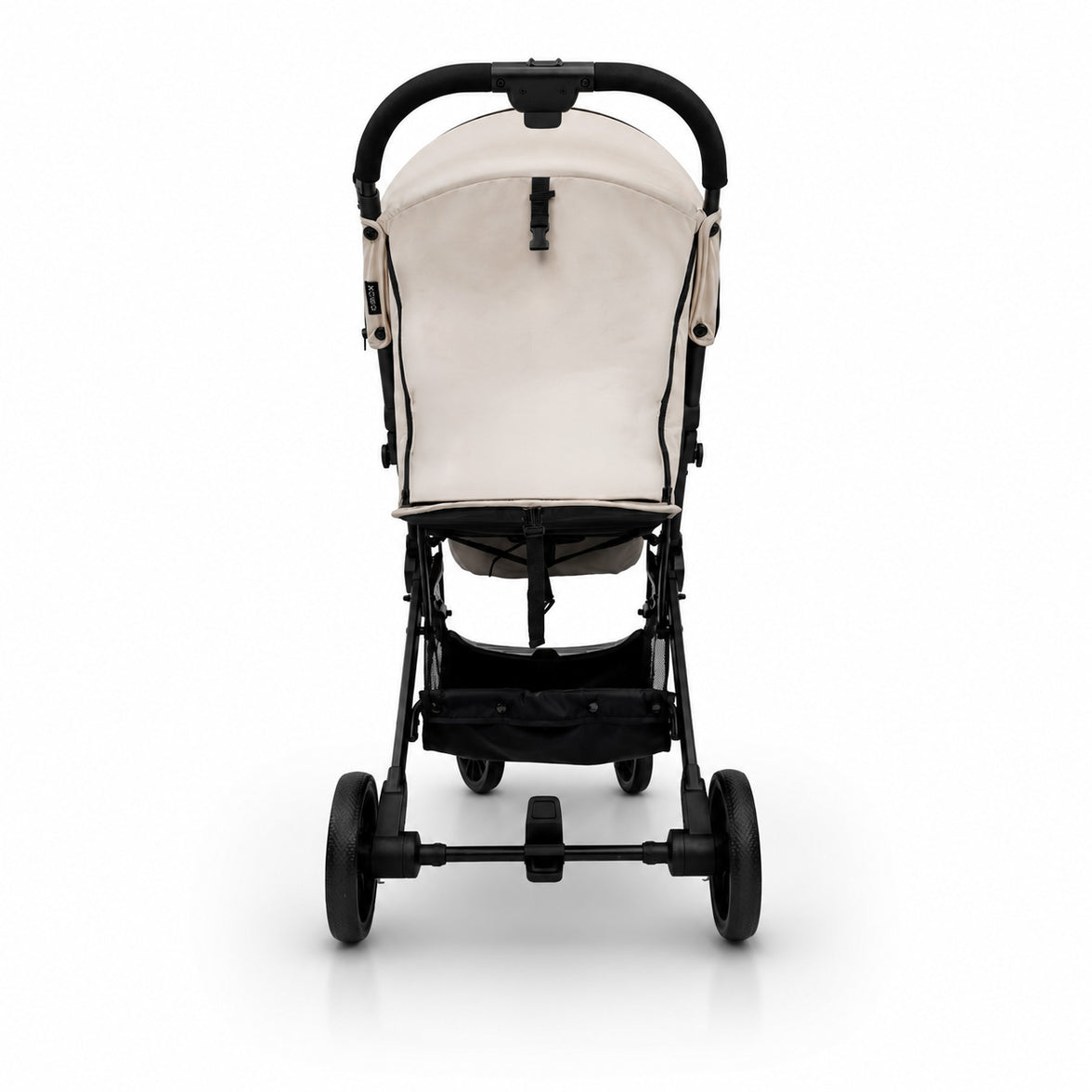 STROLLER KUBIC 2 BEIGE