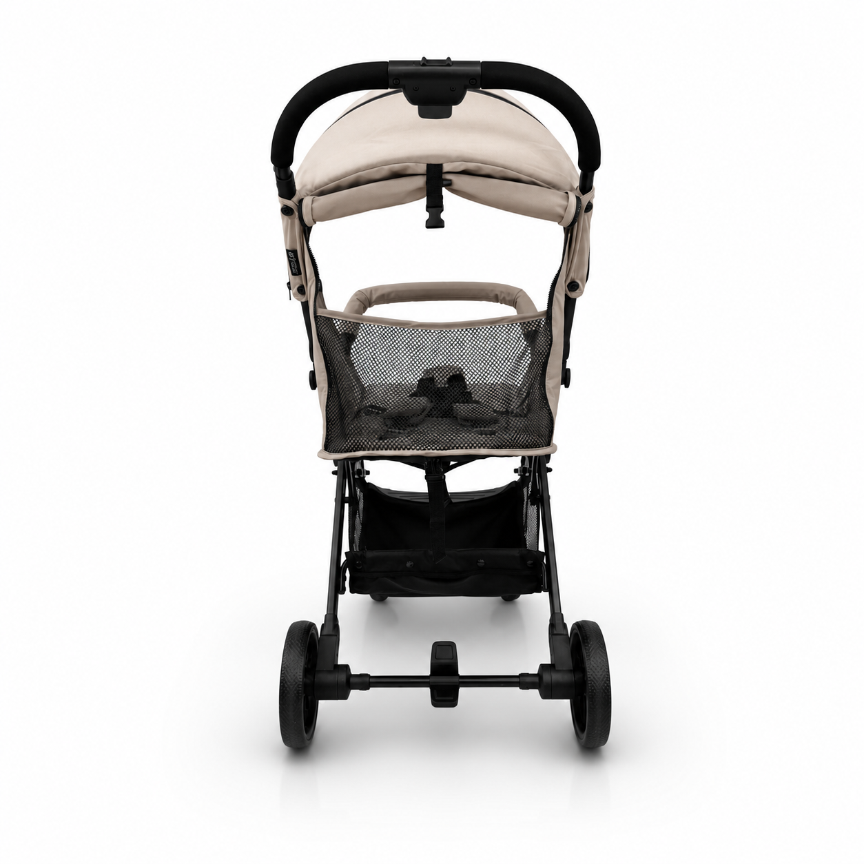 STROLLER KUBIC 2 BEIGE