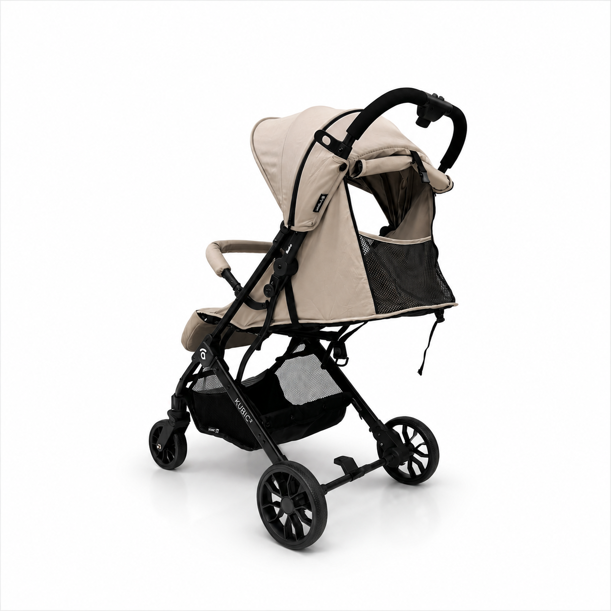 STROLLER KUBIC 2 BEIGE