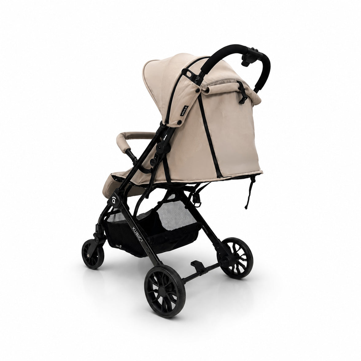 STROLLER KUBIC 2 BEIGE