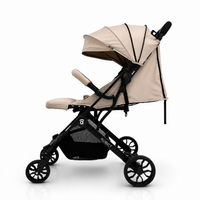 STROLLER KUBIC 2 BEIGE