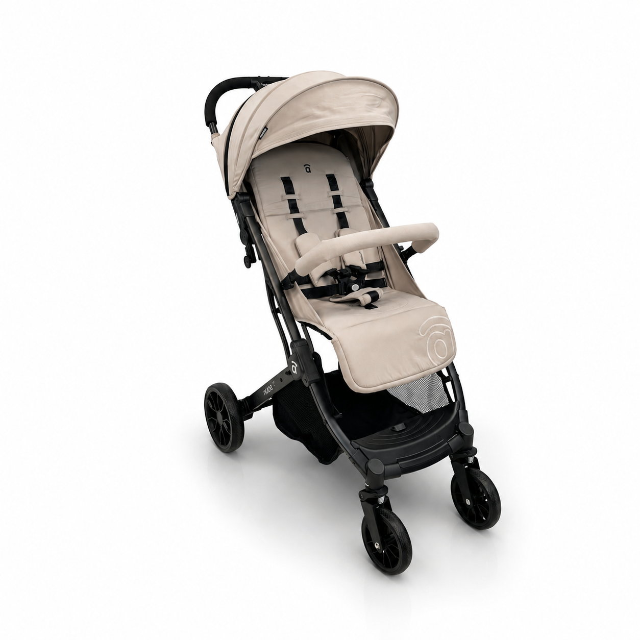 STROLLER KUBIC 2 BEIGE