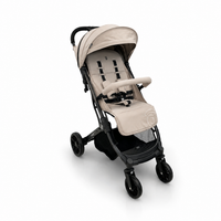 STROLLER KUBIC 2 BEIGE