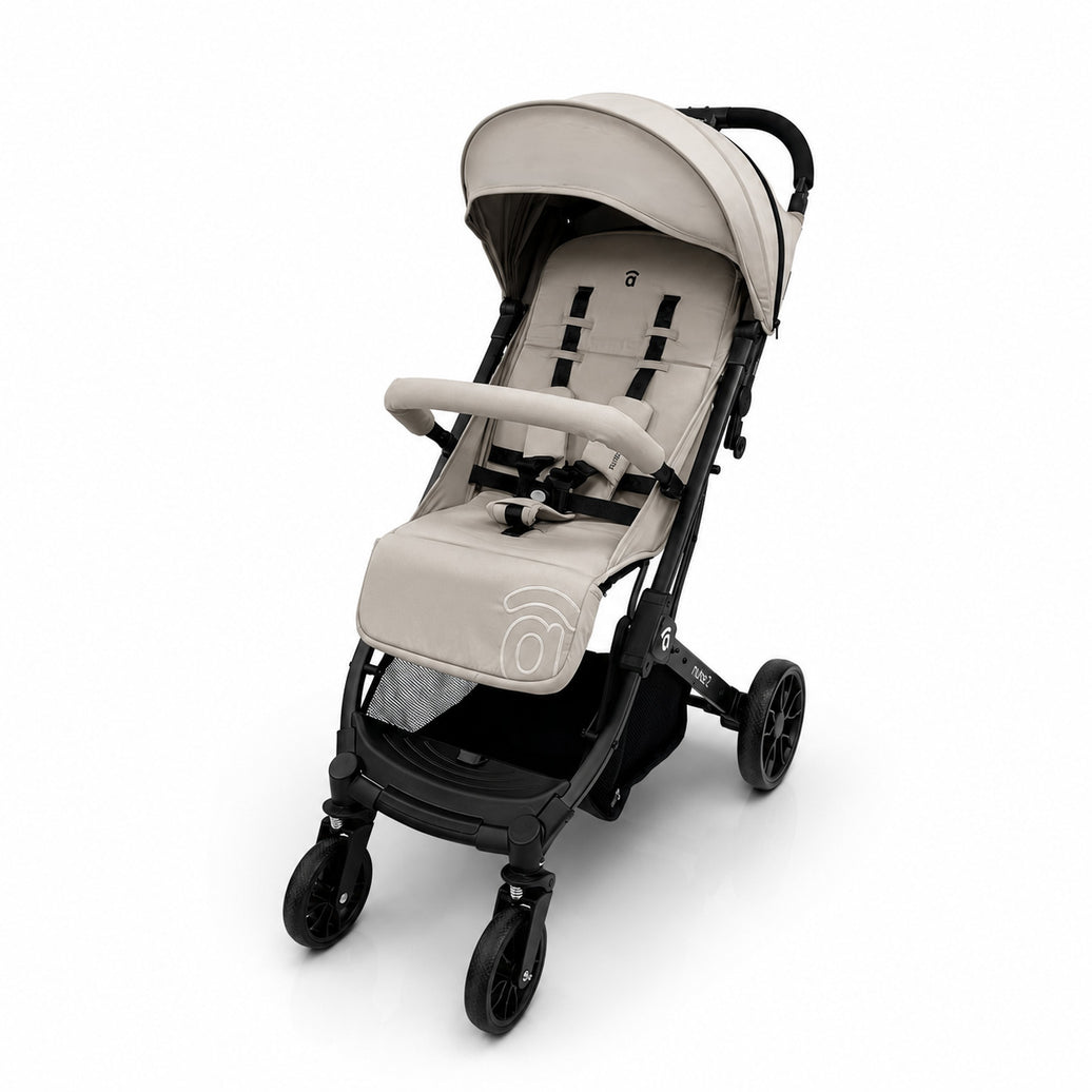 STROLLER KUBIC 2 BEIGE