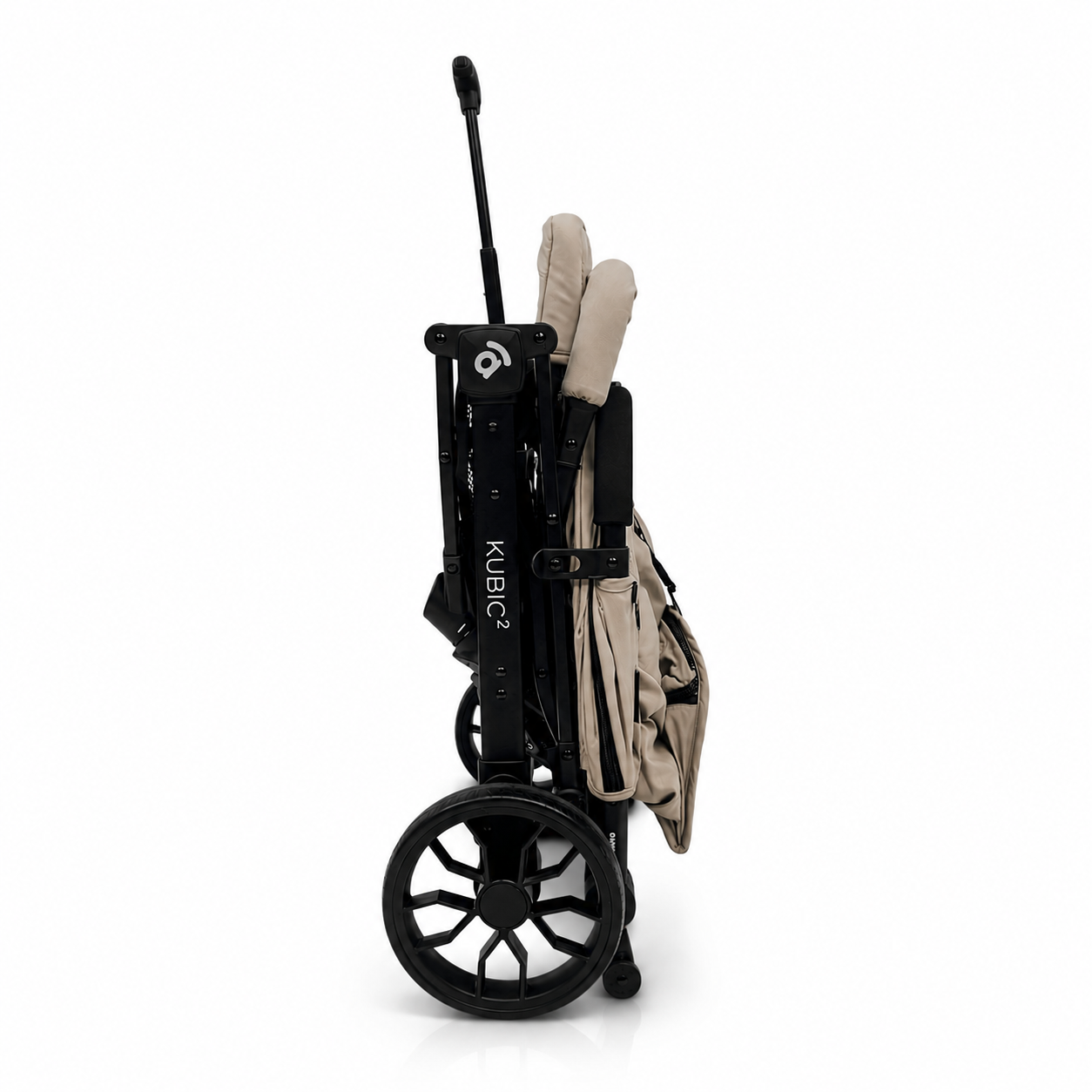STROLLER KUBIC 2 BEIGE