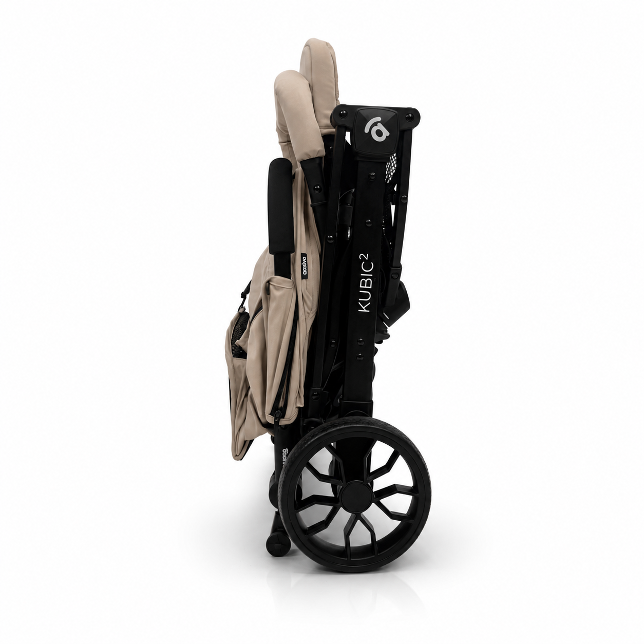 STROLLER KUBIC 2 BEIGE