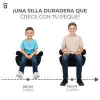 Silla de Auto CoreFix negro