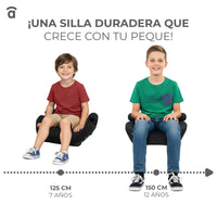 Silla de Auto Smartsafe Gris