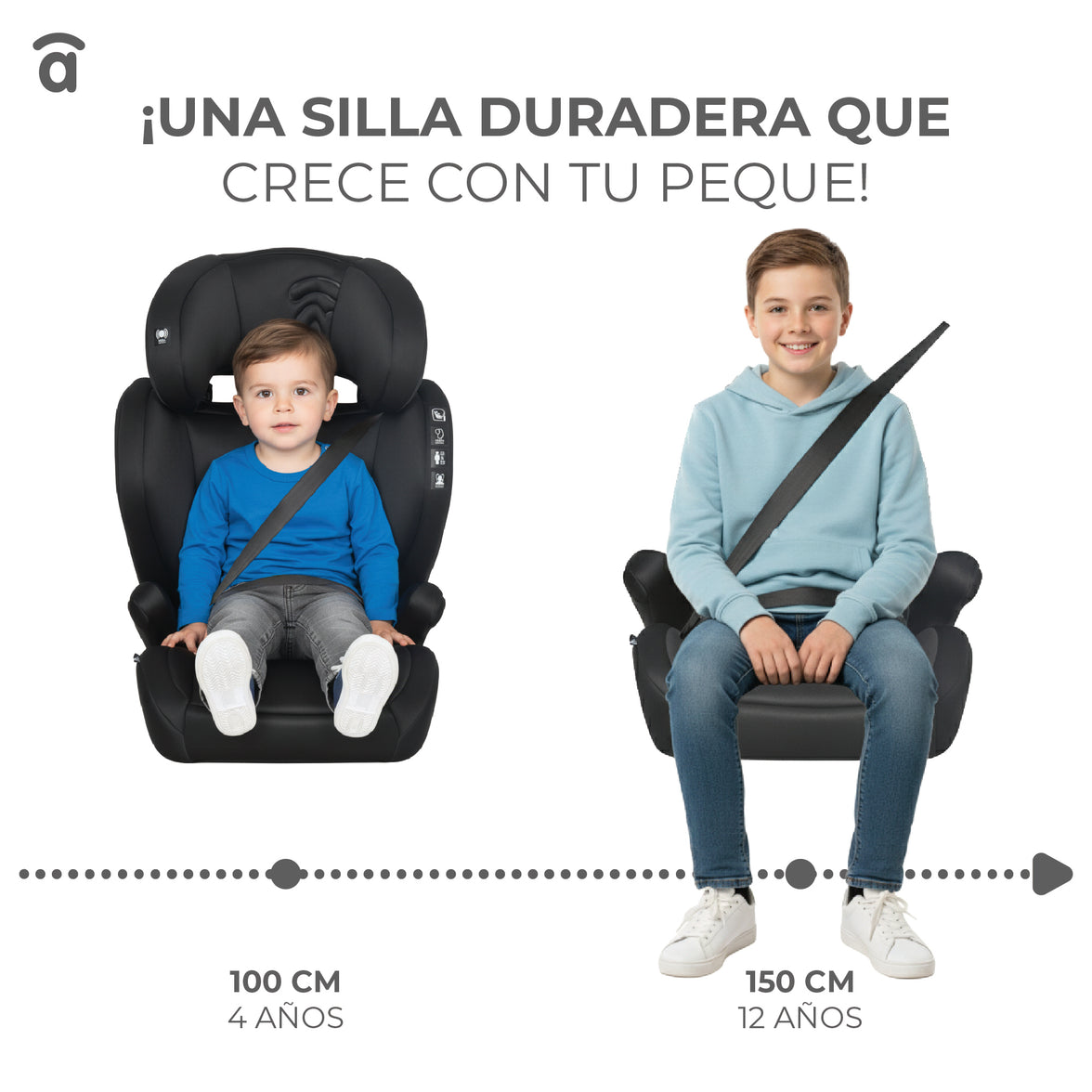 Silla de auto Xtreme