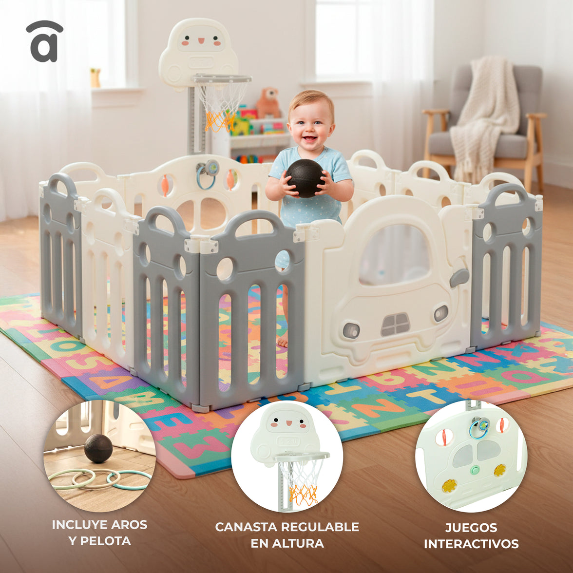 Parque - Centro de Actividades Montessori